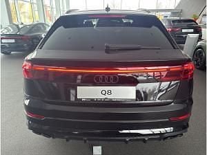 Neu Audi SQ8 507 PS (372 kW) 2026 Schwarz (mythosschwarz metallic) SUV