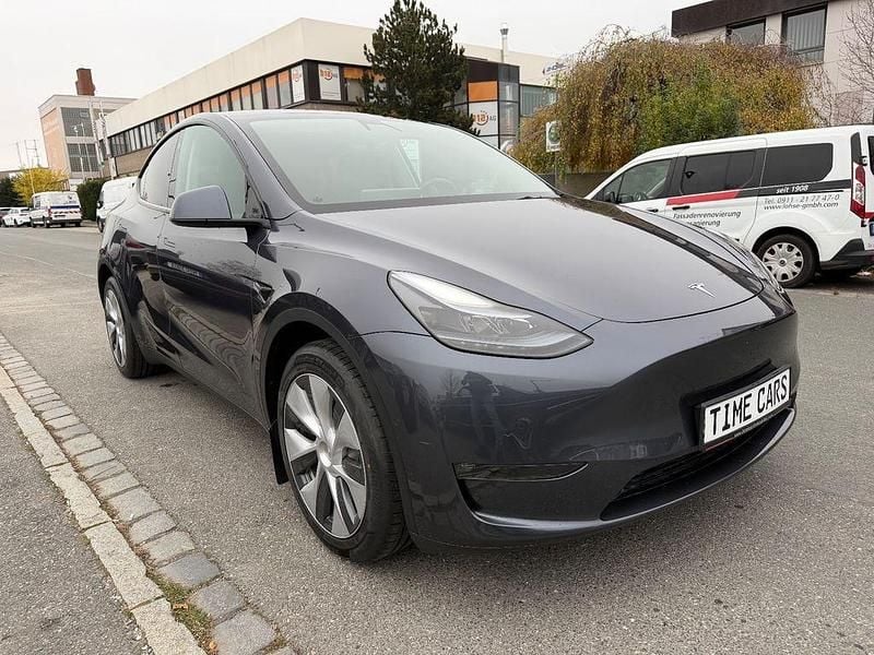 Gebraucht Tesla Model Y 378 kW (514 PS) 2022 Grau SUV