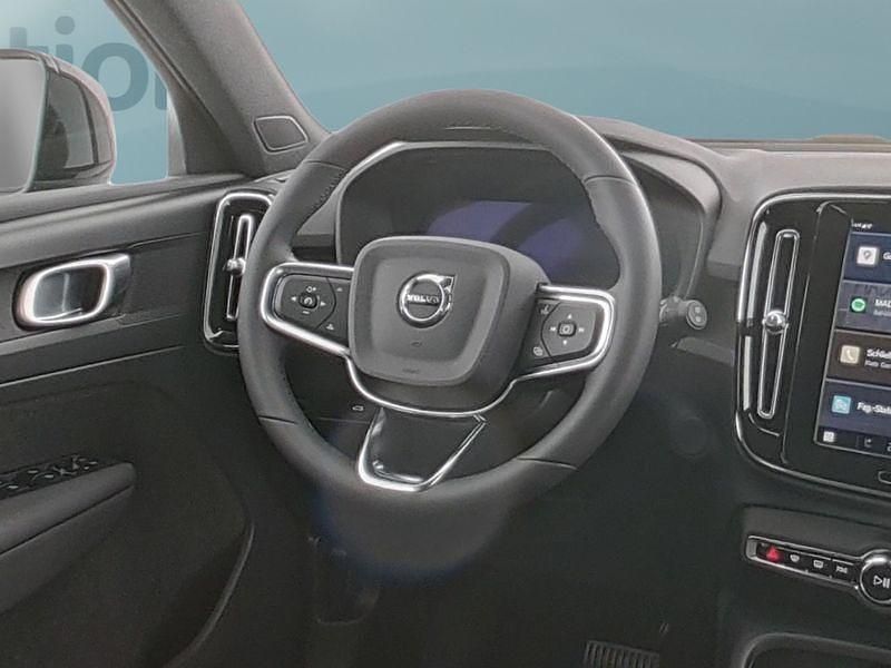 Second-hand Volvo XC40 169 kW (231 CP) 2022 Gri SUV