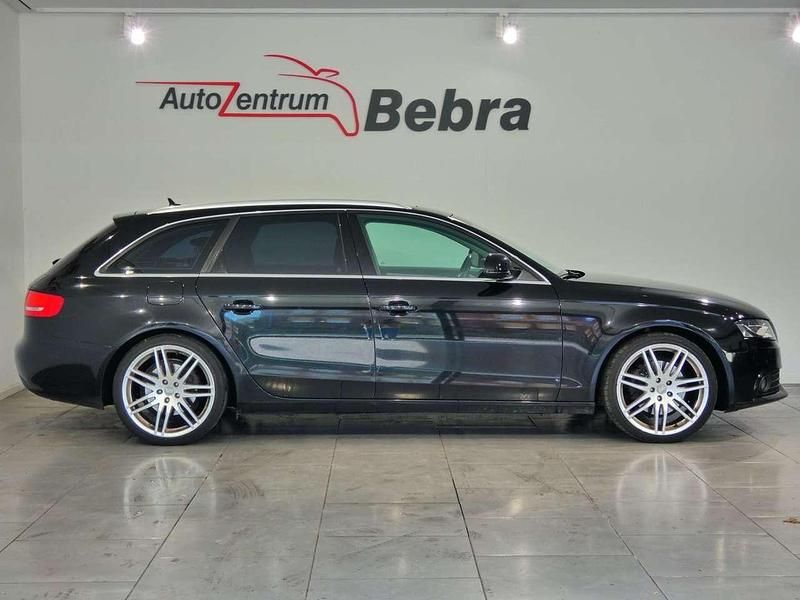 Second-hand Audi A4 Ambiente 160 CP (117 kW) 2008 Negru Break