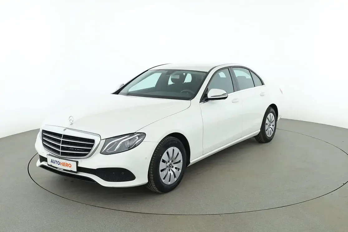 Gebraucht Mercedes E200 150 PS (110 kW) 2017 Limousine