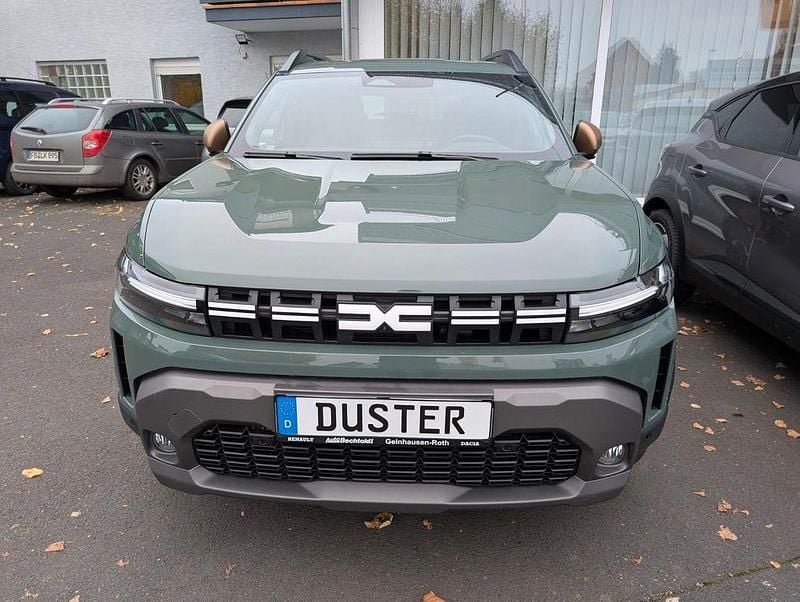 Neu Dacia Duster Extreme 154 PS (113 kW) 2025 Staubgrau SUV