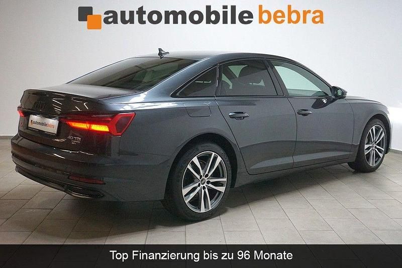 Gebraucht Audi A6 Sport 204 PS (150 kW) 2022 Manhattangrau Limousine