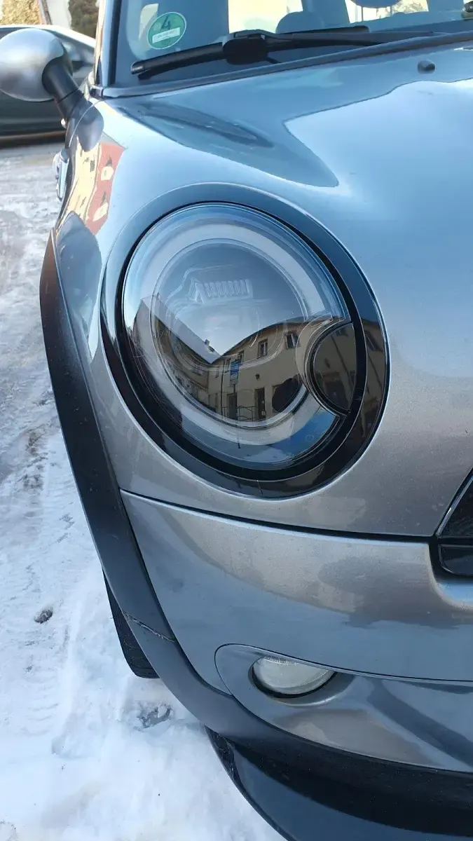 Gebraucht Mini Cooper 174 PS (127 kW) 2009 Grau Kleinwagen