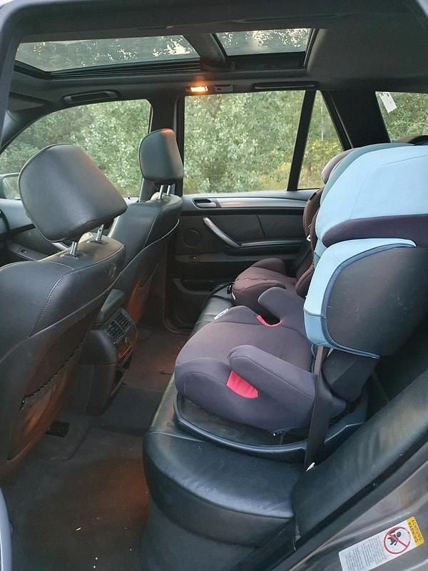 Gebraucht BMW X5 218 PS (160 kW) 2006 Silber SUV