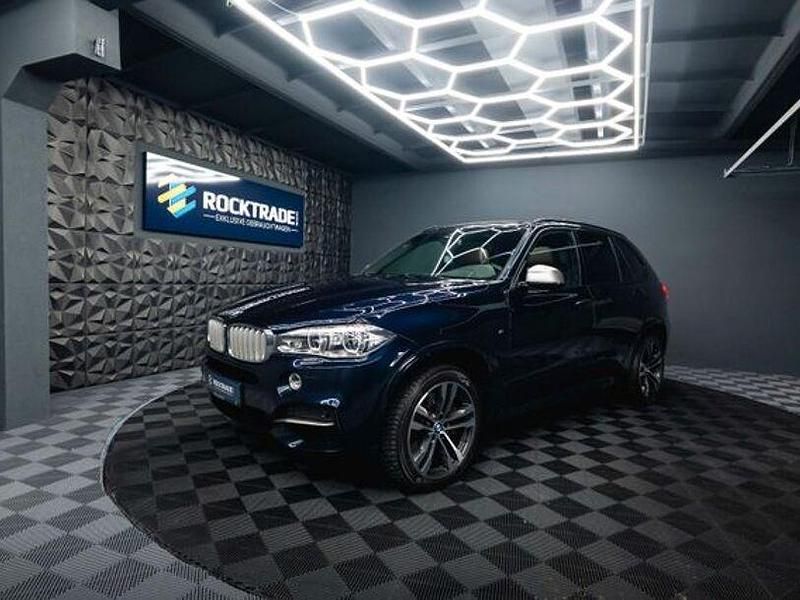 Gebraucht BMW X5 Performance 381 PS (280 kW) 2016 Schwarz SUV