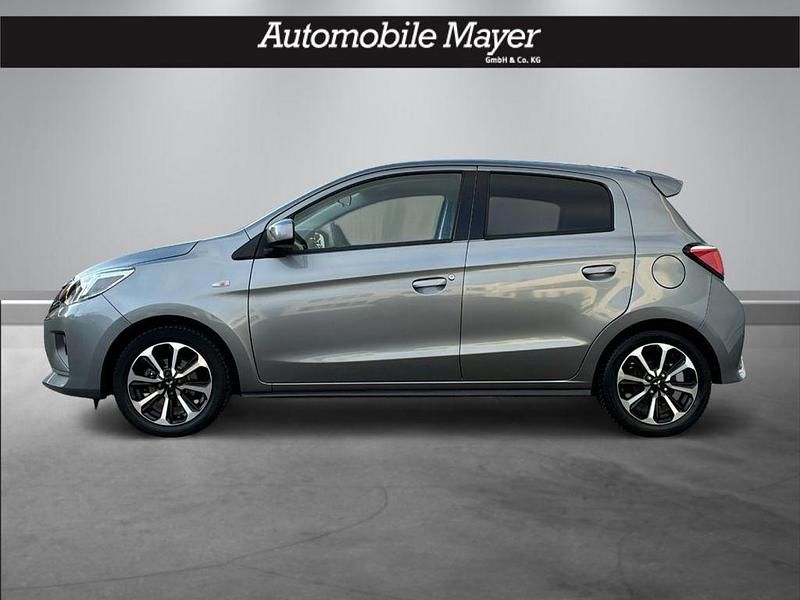 Gebraucht Mitsubishi Space Star Edition+ 80 PS (58 kW) 2020 Limousine