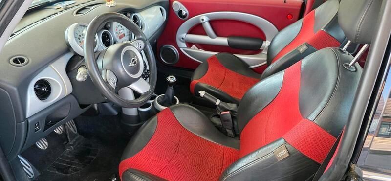 Schwarz Gebraucht 2004 Mini ONE Kleinwagen | 1.490 € (Fairer Preis) - Bild 1/4