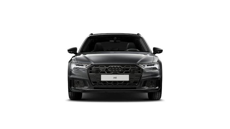 Gebraucht Audi A6 Design 367 PS (269 kW) 2025 Daytonagrau perleffekt Kombi