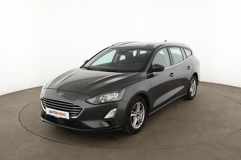 Gebraucht Ford Focus Cool & Connect 125 PS (91 kW) 2019 Kombi