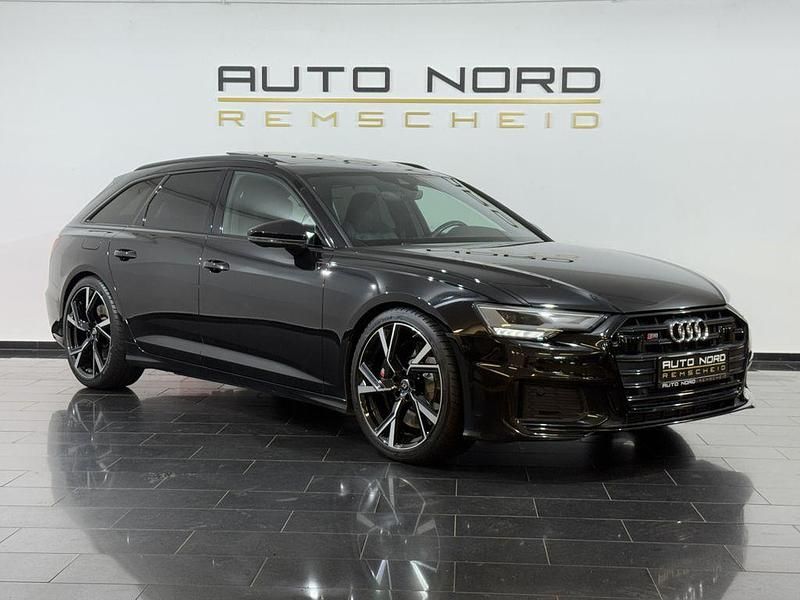 Gebraucht Audi S6 Sport 349 PS (256 kW) 2019 Schwarz Limousine