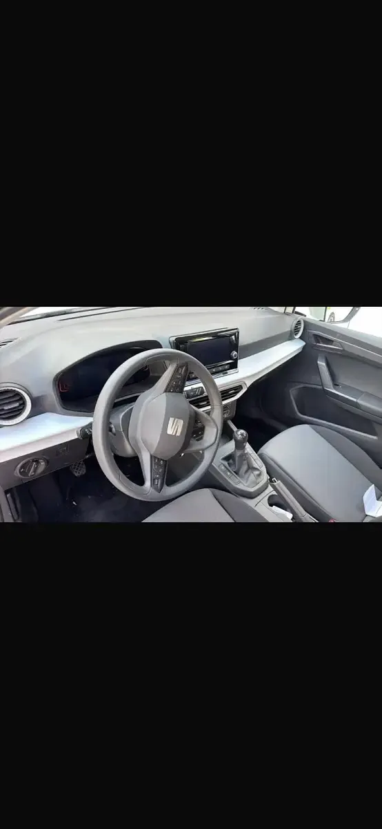 Gebraucht Seat Ibiza 110 PS (80 kW) 2024 Weiß Kleinwagen