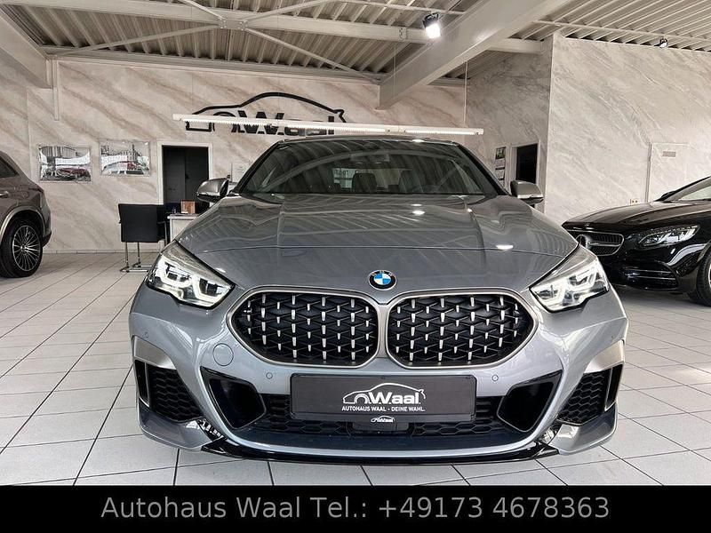 Gebraucht BMW M235 Performance 306 PS (225 kW) 2022 Grau Coupé