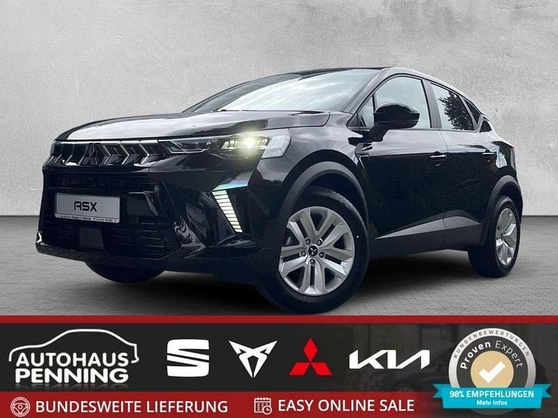 Schwarz Neu 2025 Mitsubishi ASX SUV | 23.990 € (Etwas zu teuer) - Bild 1/3