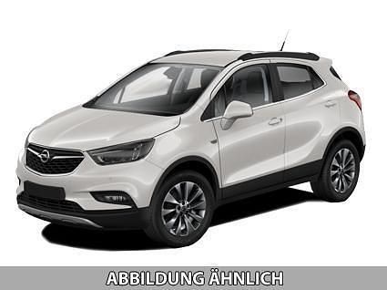 Grün, green ikone Neu 2025 Opel Mokka X SUV | 26.979 € - Bild 1/1