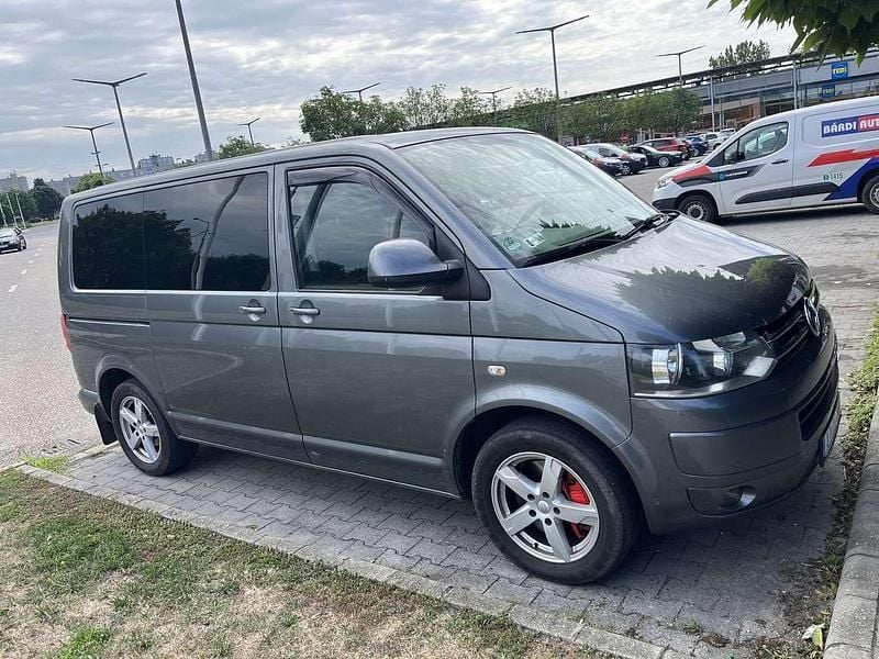 Gebraucht 2011 VW T5 Comfortline Van | 16.500 € (Fairer Preis) - Bild 1/4