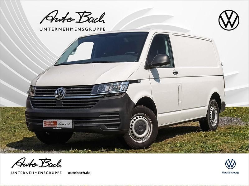 Gebraucht VW T6.1 110 PS (80 kW) 2020 Candyweiß Van