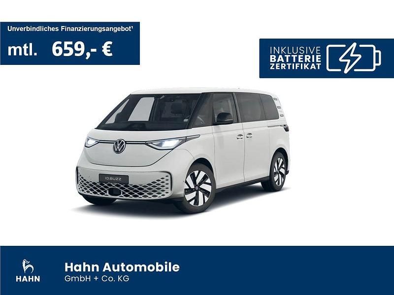 Gebraucht VW ID. Buzz Pro 210 kW (286 PS) 2025 Weiß Van / Kleinbus