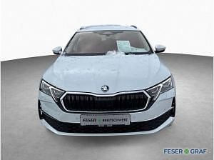 Neu Skoda Octavia 150 PS (110 kW) 2026 Weiß (moon weiss) Kombi