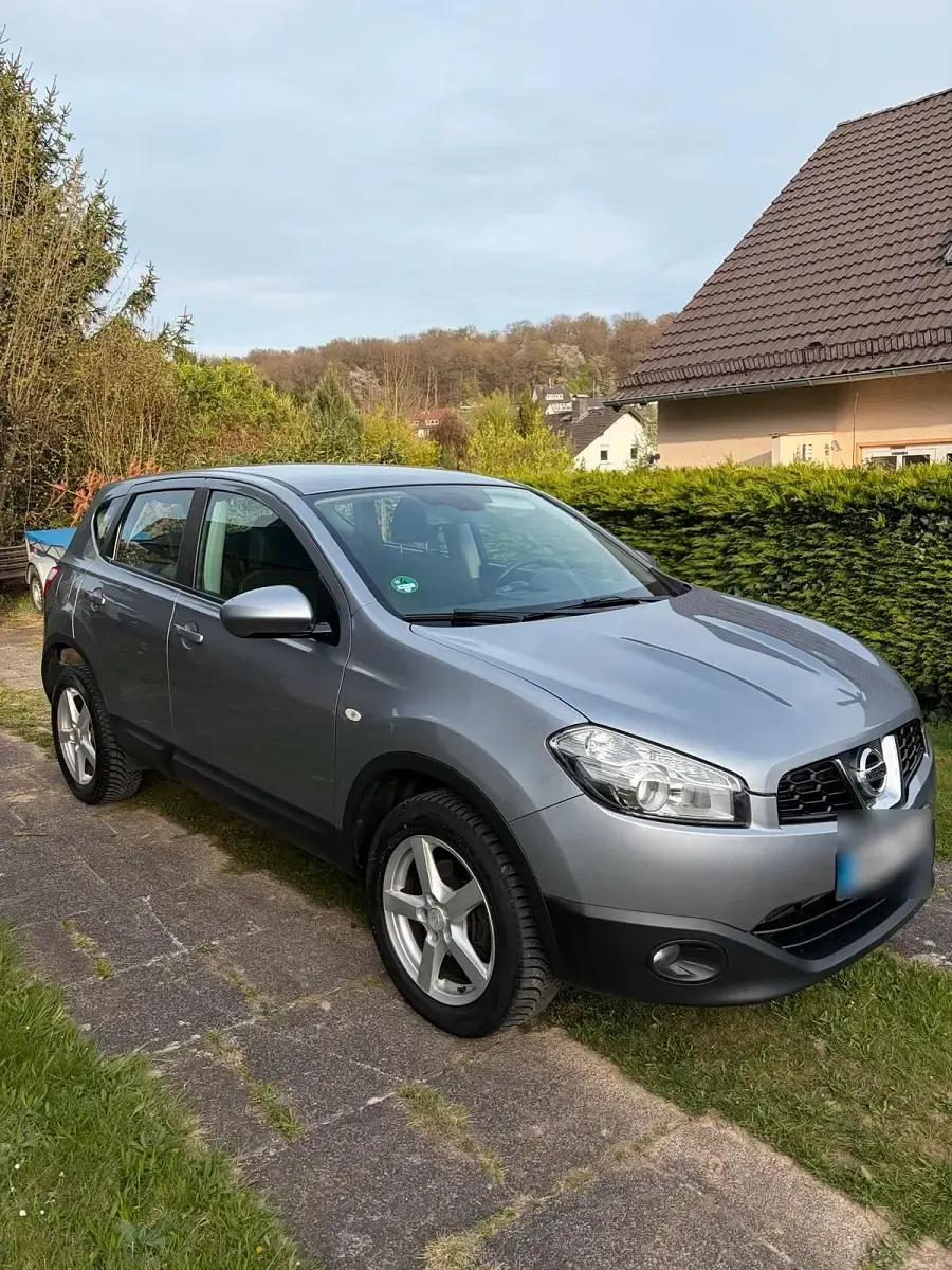 Gebraucht Nissan Qashqai 150 PS (110 kW) 2011 SUV