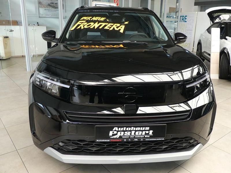 Neu Opel Frontera 83 kW (113 PS) 2025 Schwarz SUV