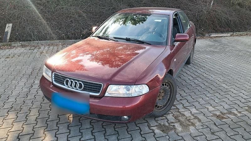 Gebraucht Audi A4 100 PS (73 kW) 1999 Andere farben Limousine