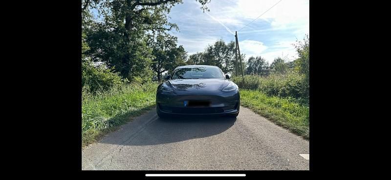 Gebraucht Tesla Model 3 Performance 378 kW (515 PS) 2021 Grau Limousine