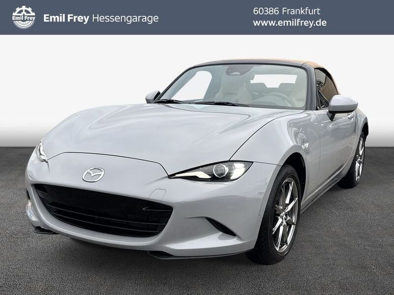 Beige Neu 2024 Mazda MX5 Kazari Cabrio | 29.950 € - Bild 1/4