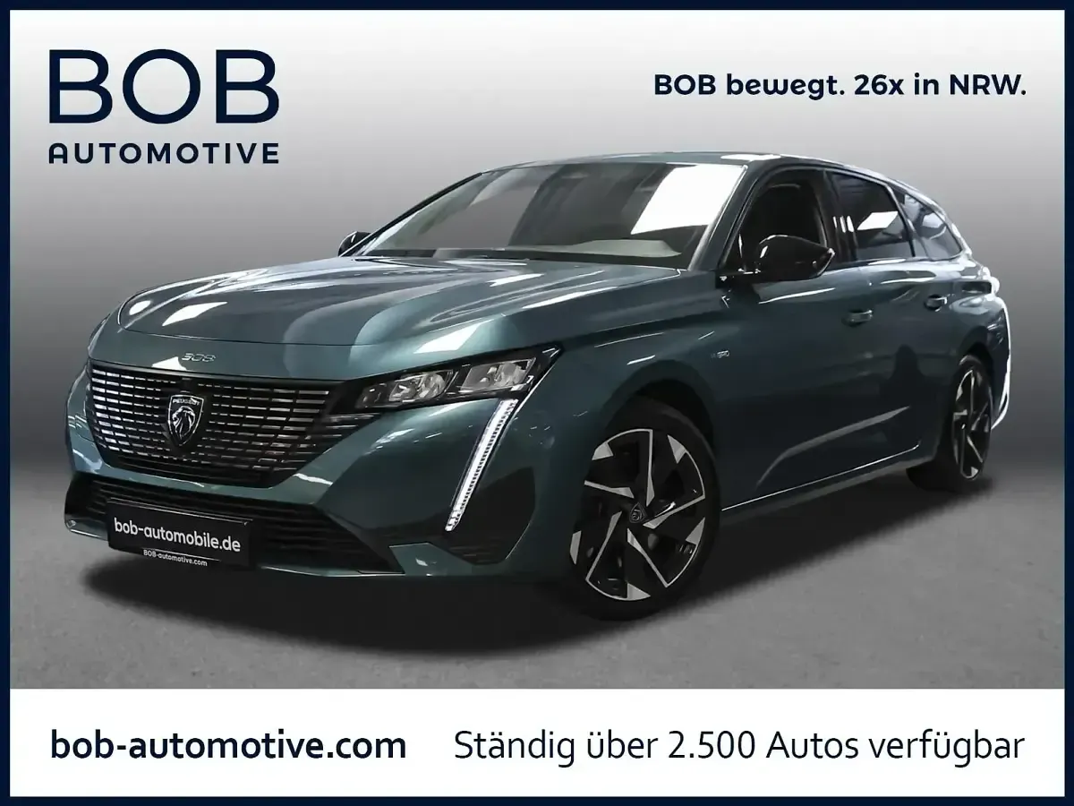 Gebraucht Peugeot 308 SW Allure 150 PS (110 kW) 2022 Kombi