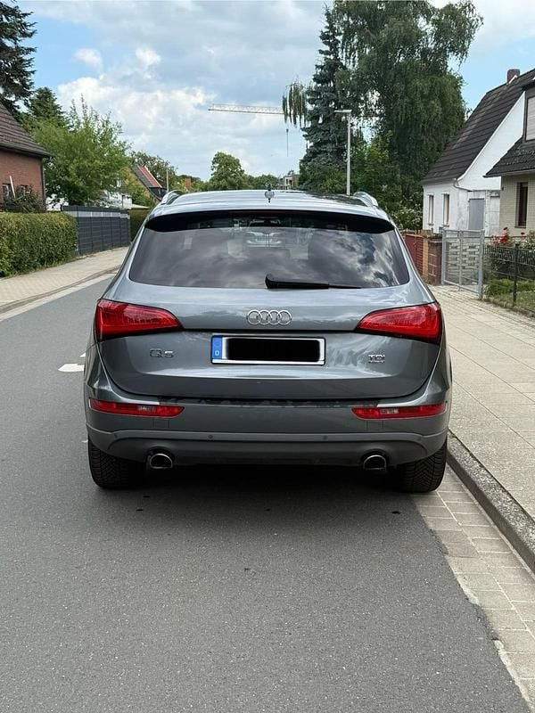 Gebraucht Audi Q5 S-Line 245 PS (180 kW) 2013 Grau SUV