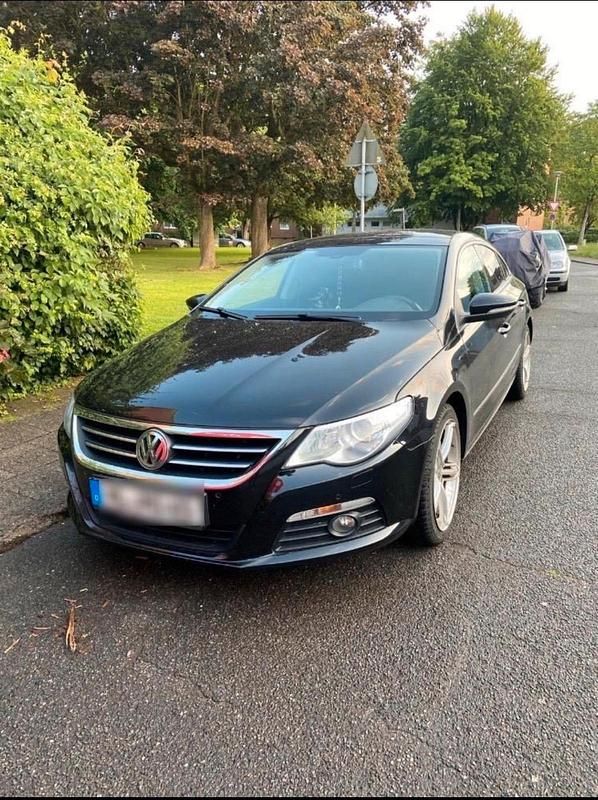 Schwarz Gebraucht 2009 VW Passat Limousine | 5.500 € (Fairer Preis) - Bild 1/4