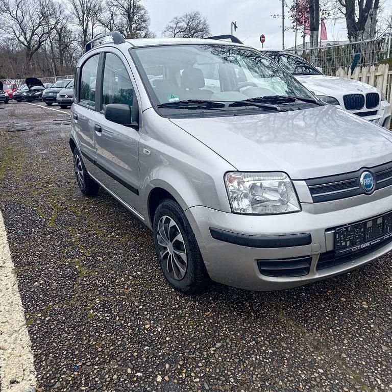 Gebraucht Fiat Panda Dynamic 60 PS (44 kW) 2006 Kleinwagen