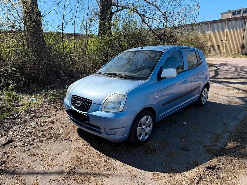 Gebraucht Kia Picanto 62 PS (45 kW) 2007 Kleinwagen