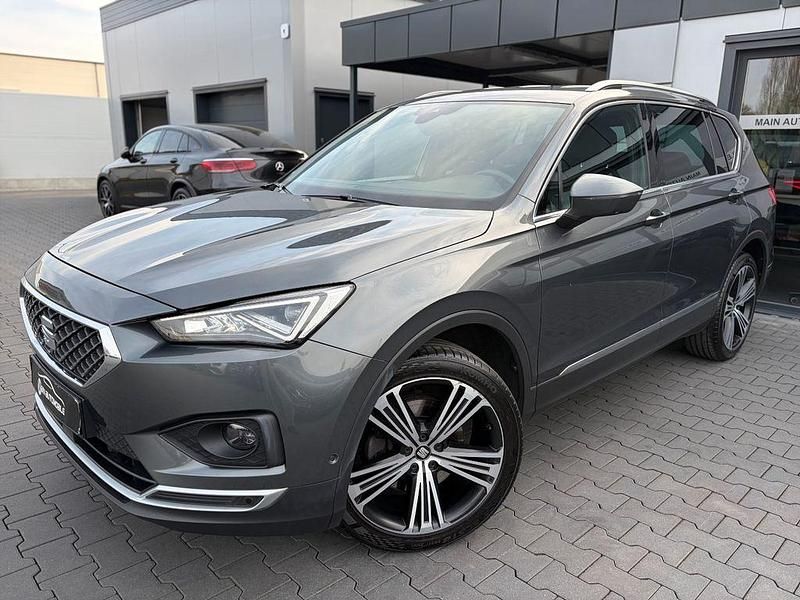 Gebraucht Seat Tarraco 4Drive 190 PS (139 kW) 2019 Grau SUV