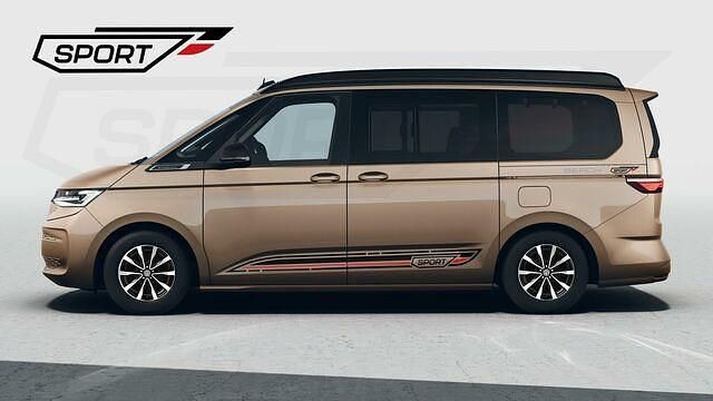 Andere farbe Neu 2025 VW California Beach Van | 66.160 € (Etwas zu teuer) - Bild 1/2