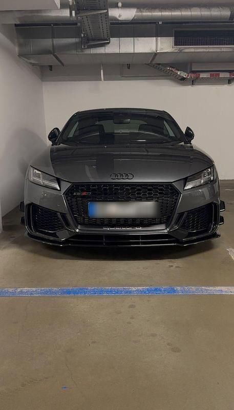 Grau Gebraucht 2022 Audi TT RS Ambiente Coupé | 59.999 € (Fairer Preis) - Bild 1/4