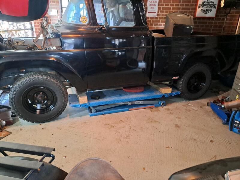 Schwarz Gebraucht 2025 Ford F100 Abholung | 16.750 € - Bild 1/4