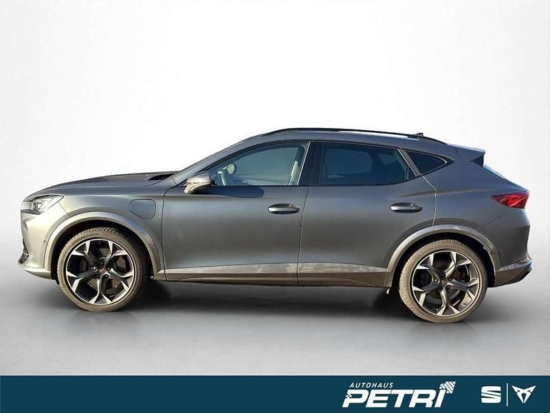 Gebraucht Cupra Formentor VZ 245 PS (180 kW) 2022 Grau SUV