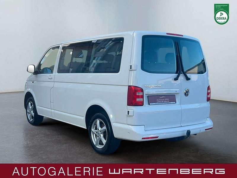 Gebraucht VW Caravelle 150 PS (110 kW) 2016 Candyweiss Van / Kleinbus