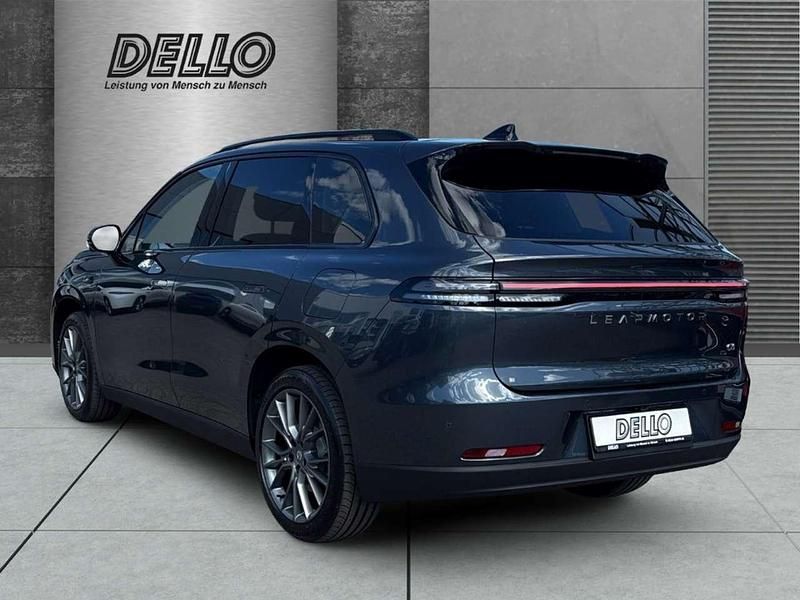 Gebraucht Leapmotor C10 160 kW (218 PS) 2025 Canopy grey SUV