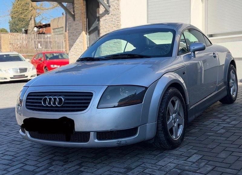 Gebraucht Audi TT Sport 179 PS (131 kW) 1998 Grau Coupé