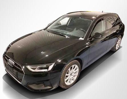Second-hand Audi A4 Business 150 CP (110 kW) 2022 Negru Break