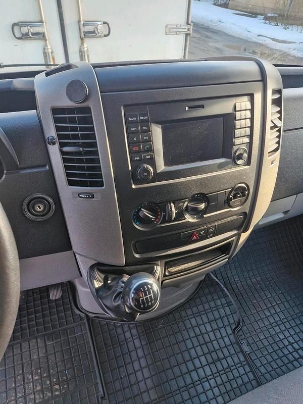 Gebraucht VW Crafter 138 PS (101 kW) 2016 Weiß Van