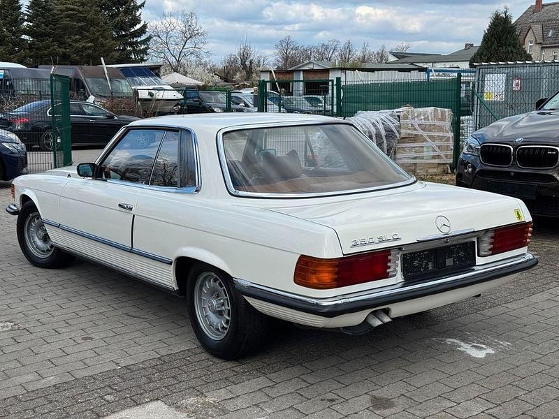 Gebraucht Mercedes SL350 200 PS (147 kW) 1972 Weiß Coupé