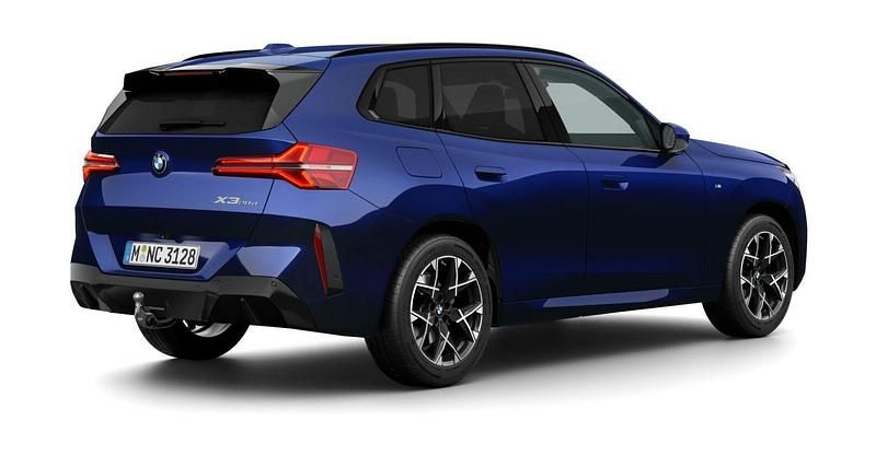 Gebraucht BMW X3 Comfort Edition 197 PS (144 kW) 2025 Blau SUV