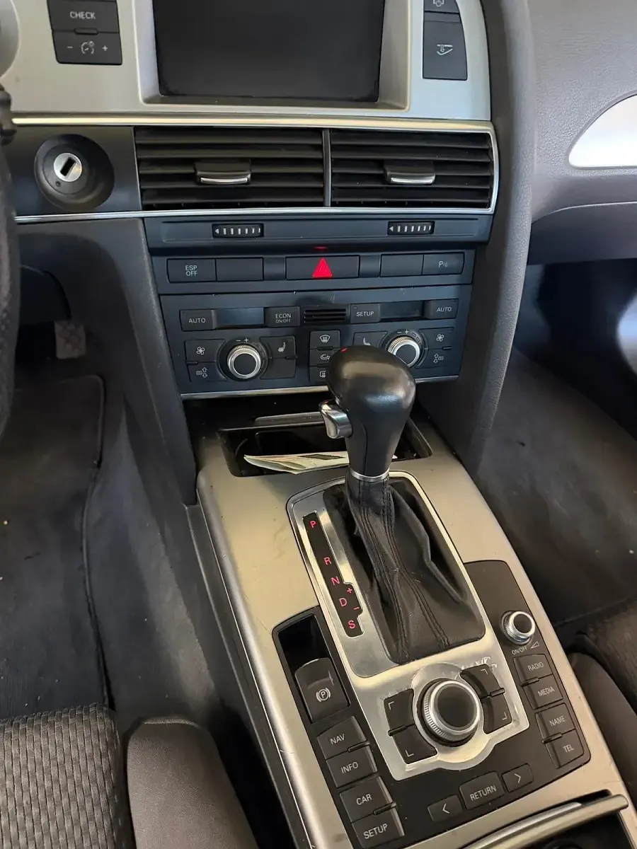 Usata Audi A6 190 CV (139 kW) 2008 Station wagon
