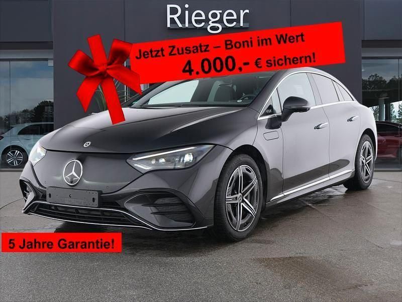 Grau Gebraucht 2025 Mercedes EQE350 AMG Limousine | 54.899 € (Fairer Preis) - Bild 1/4