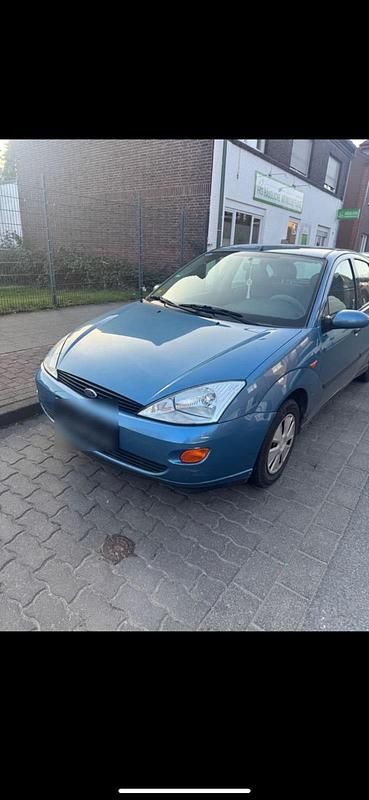 Gebraucht Ford Focus 75 PS (55 kW) 2001 Kleinwagen