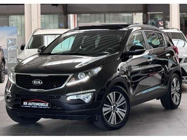 Gebraucht 2016 Kia Sportage Platinum Edition SUV | 17.690 € (Fairer Preis) - Bild 1/4