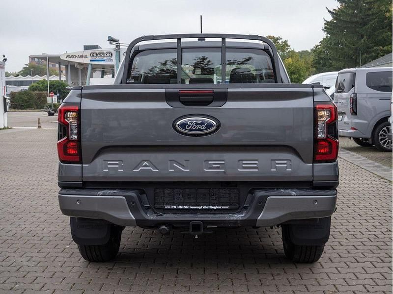 Neu Ford Ranger XLT 170 PS (125 kW) 2025 Grau Pickup